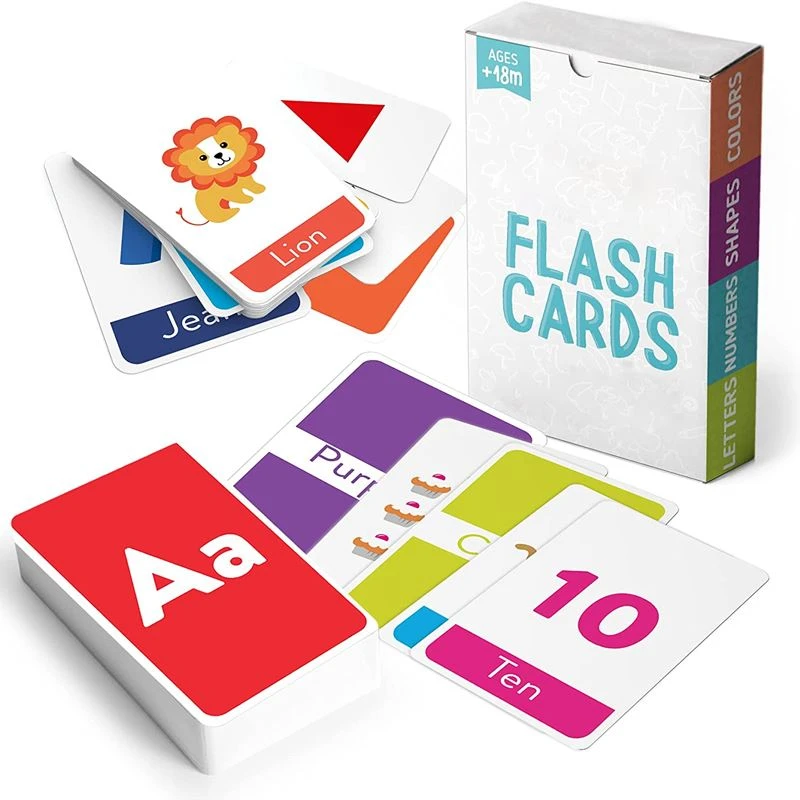 Early Learning Cards
