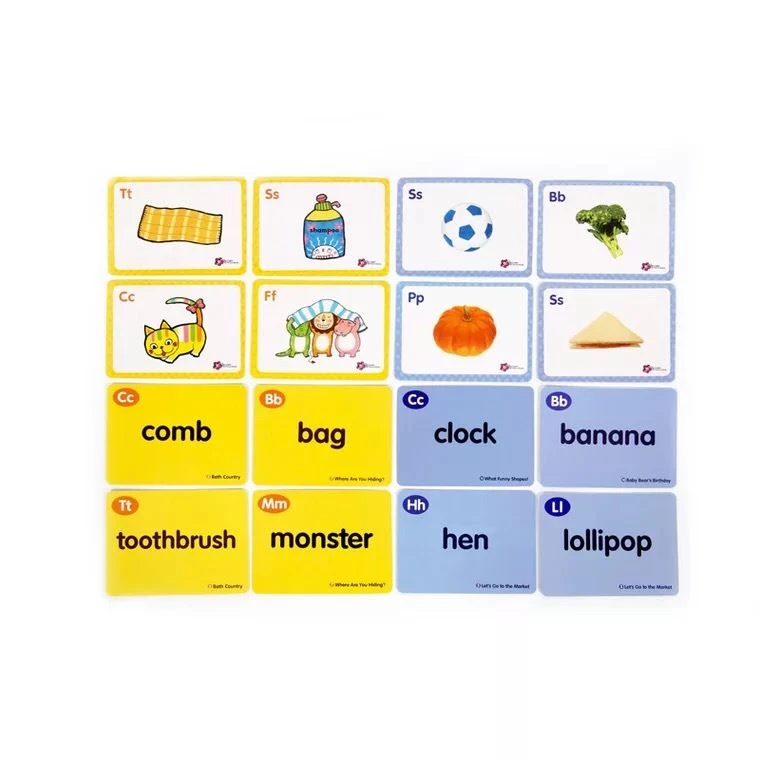 Early Learning Cards manufacturer