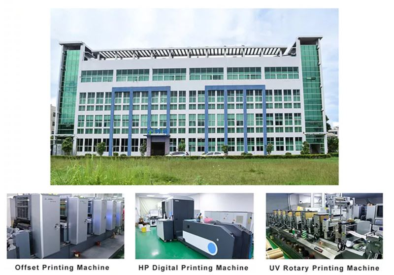 Early Learning Cards factory
