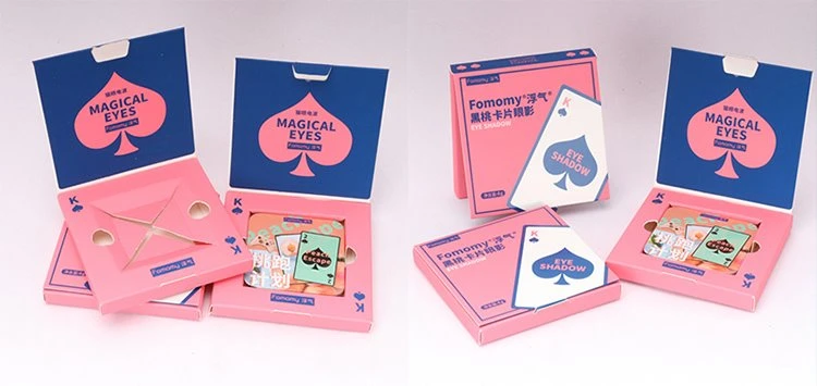 eyeshadow packaging